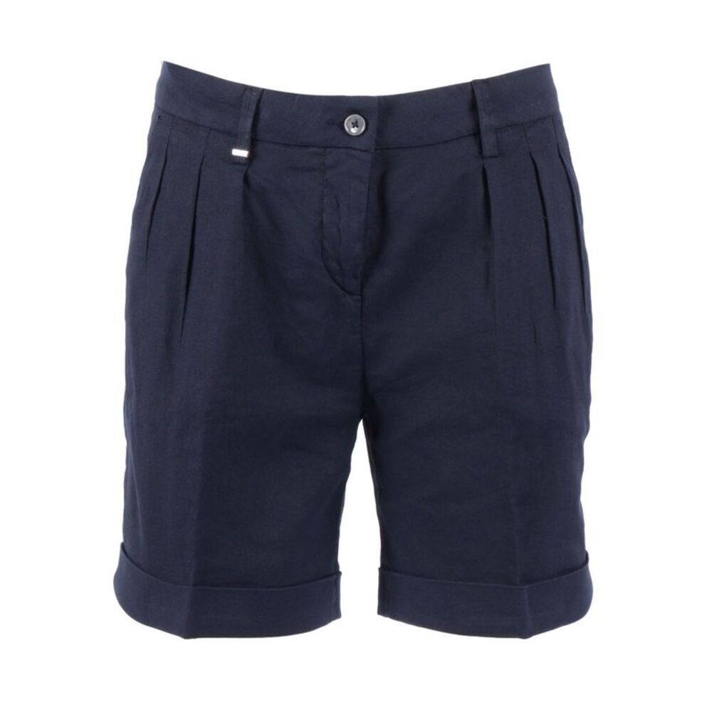 Fay Shorts Woman Blue